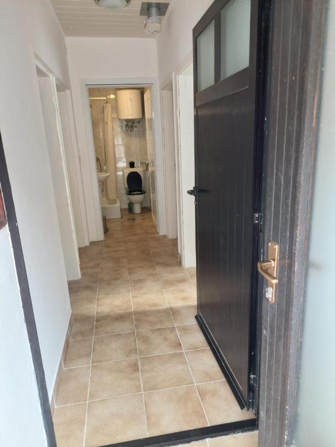 Apartment Galeb Lukovo Sugarje Exterior photo